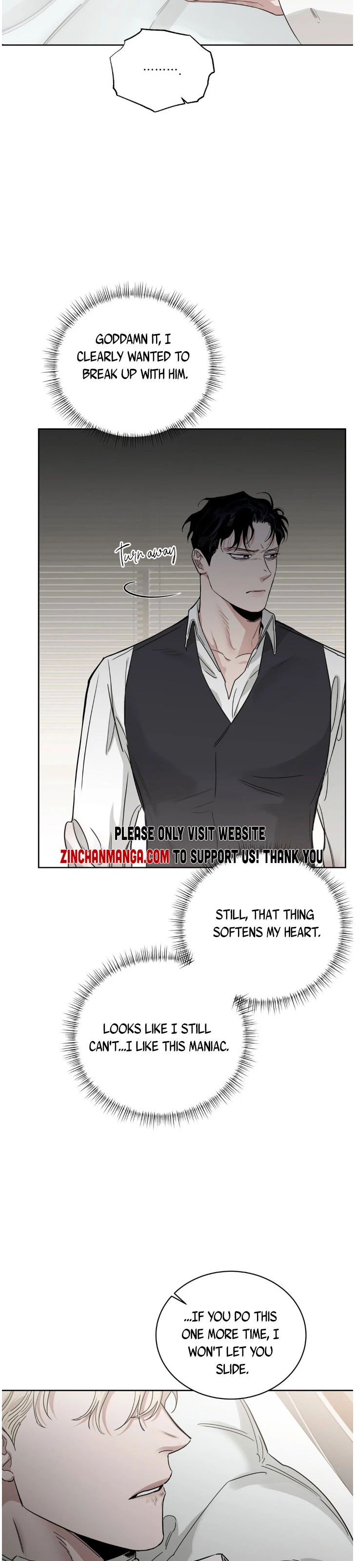 Roses and Champagne - Chapter 74 Page 23