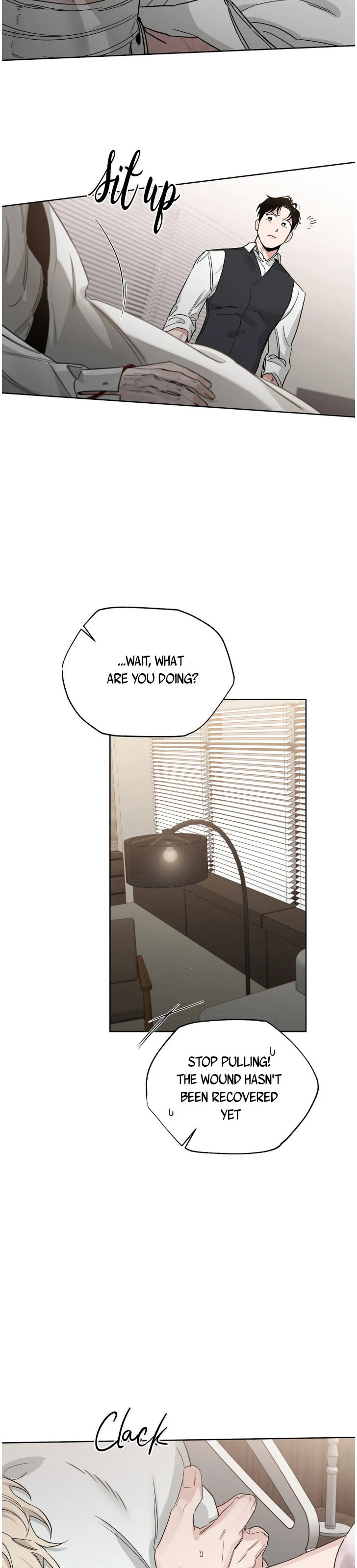 Roses and Champagne - Chapter 74 Page 24
