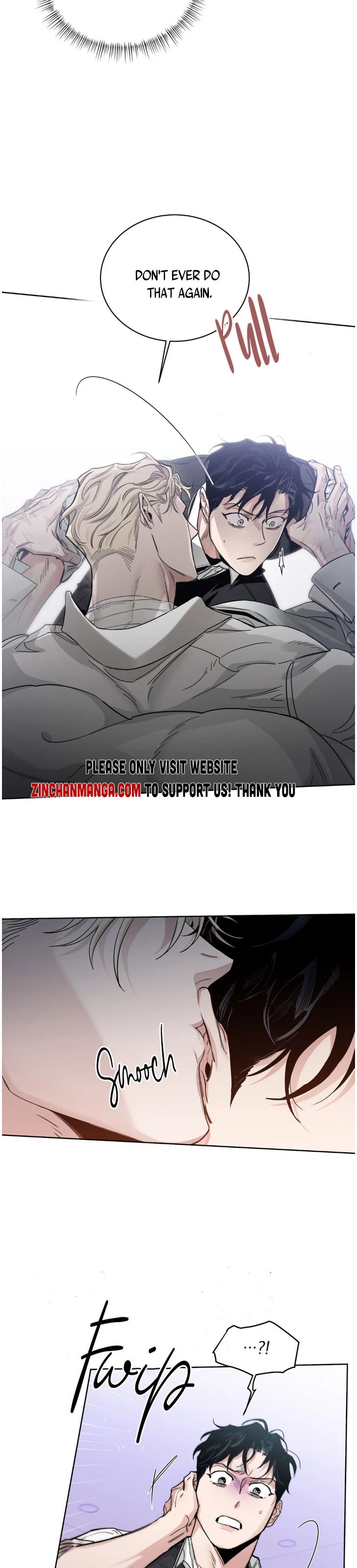 Roses and Champagne - Chapter 74 Page 26
