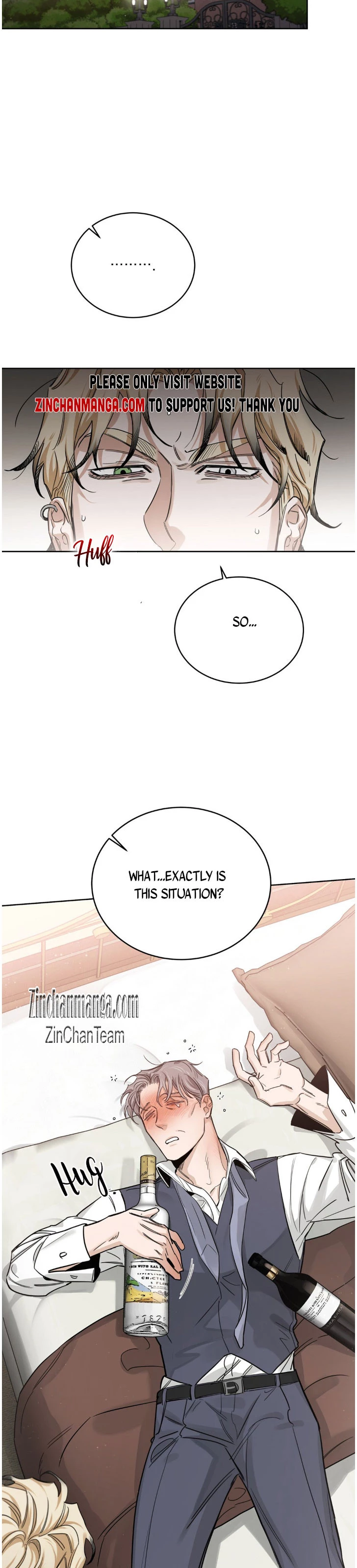 Roses and Champagne - Chapter 74 Page 28