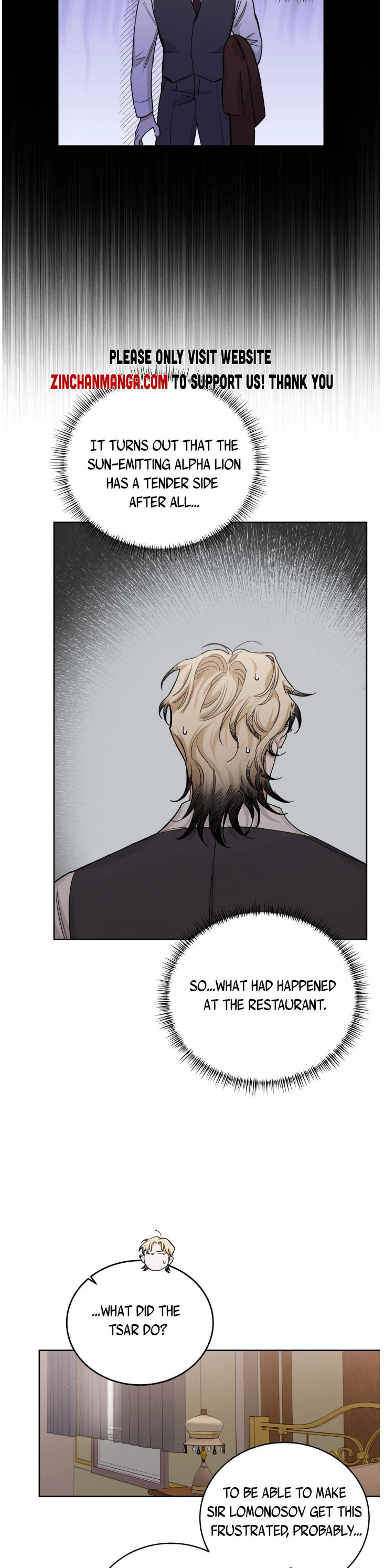 Roses and Champagne - Chapter 74 Page 32