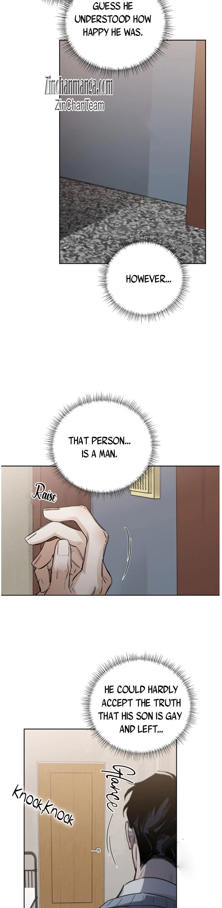 Roses and Champagne - Chapter 74 Page 35
