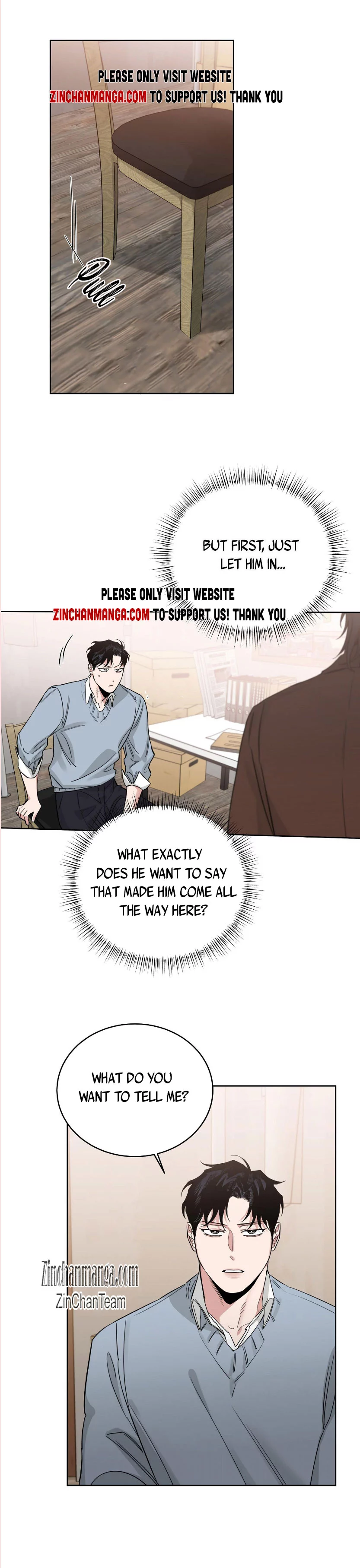 Roses and Champagne - Chapter 75 Page 2