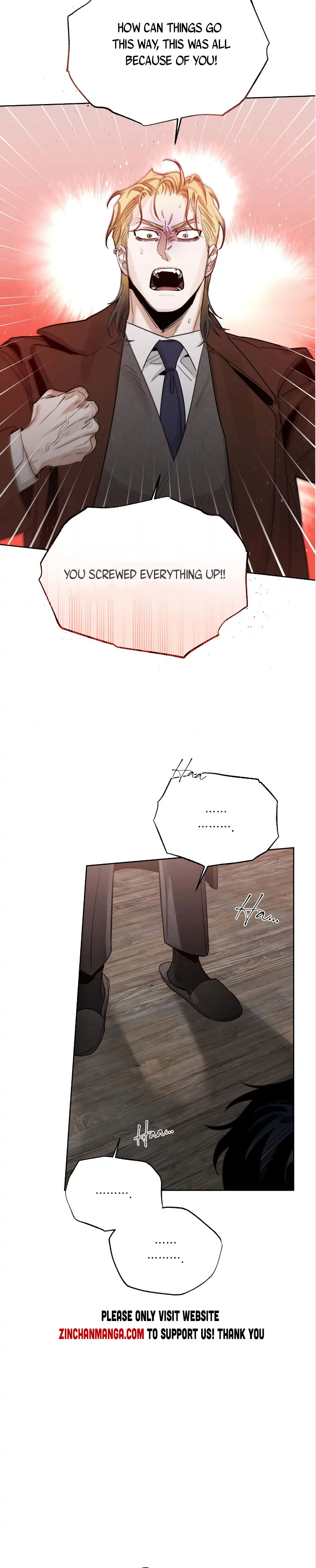 Roses and Champagne - Chapter 75 Page 13