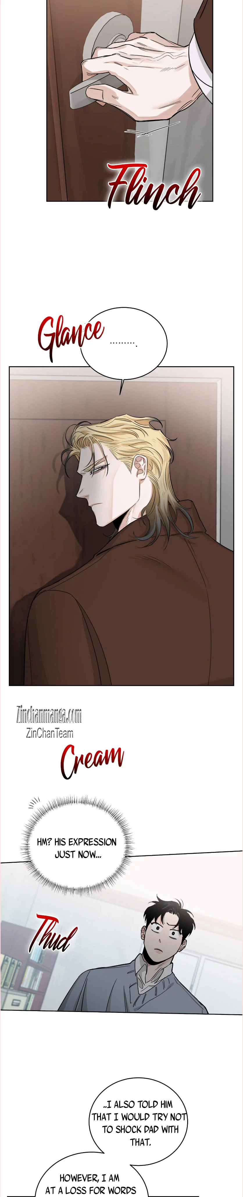 Roses and Champagne - Chapter 75 Page 22