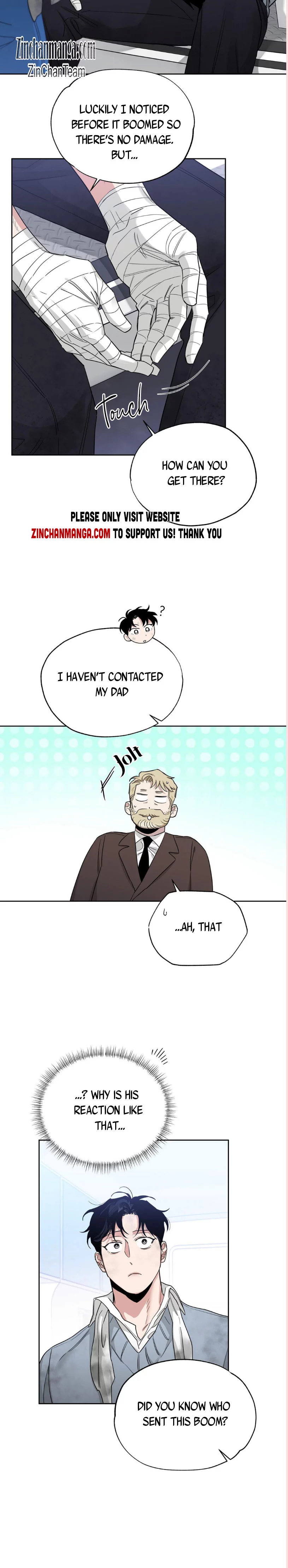 Roses and Champagne - Chapter 76 Page 2