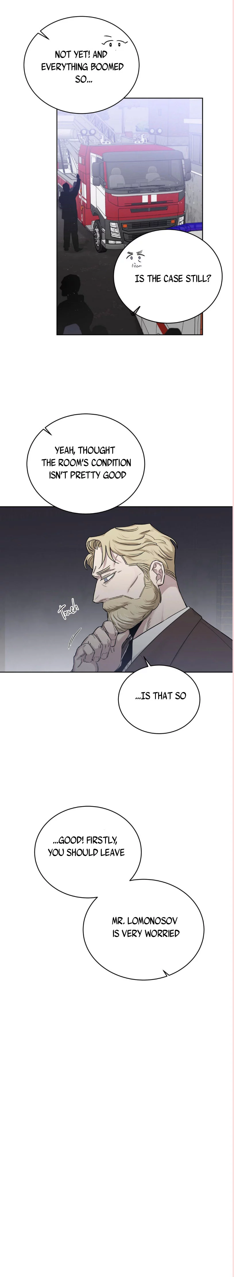 Roses and Champagne - Chapter 76 Page 3