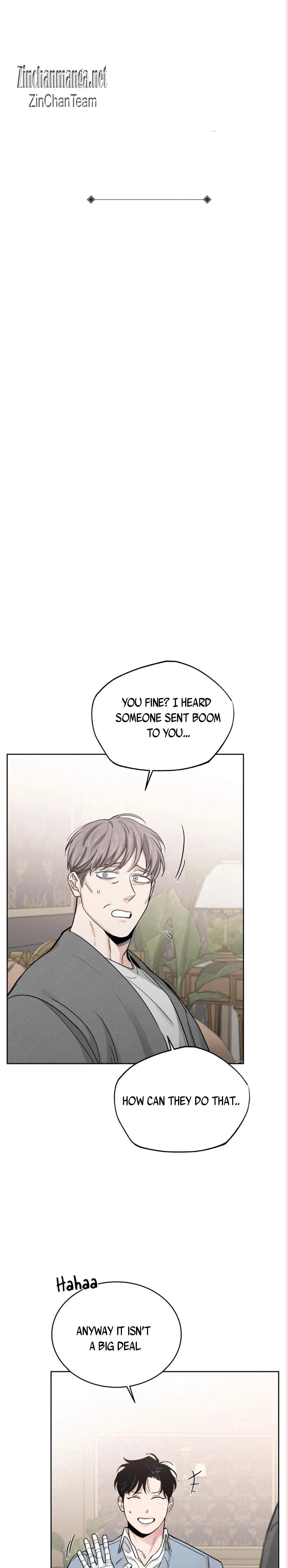 Roses and Champagne - Chapter 76 Page 4
