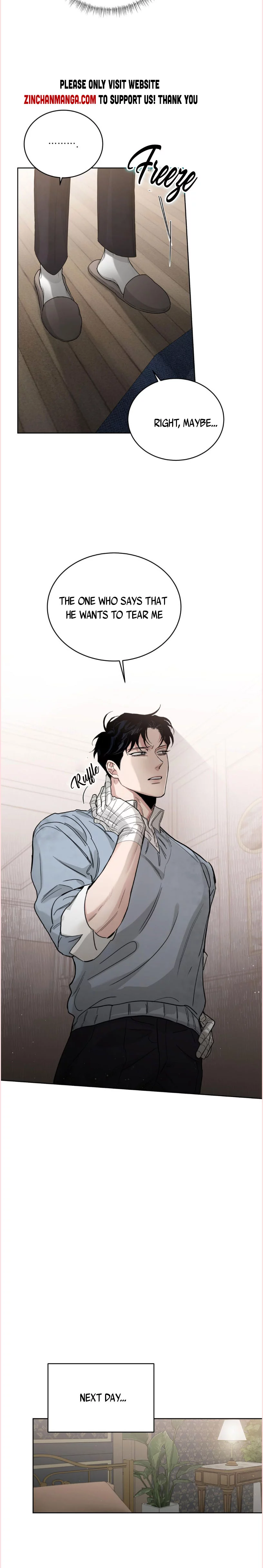 Roses and Champagne - Chapter 76 Page 14