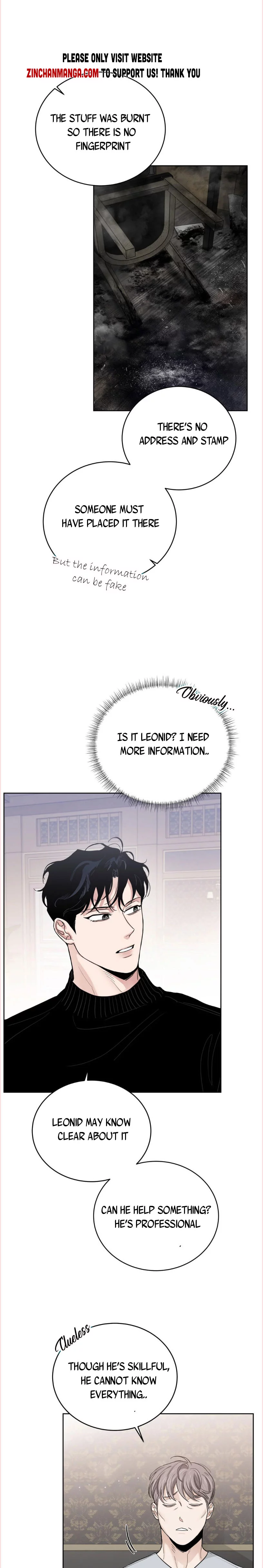 Roses and Champagne - Chapter 76 Page 16