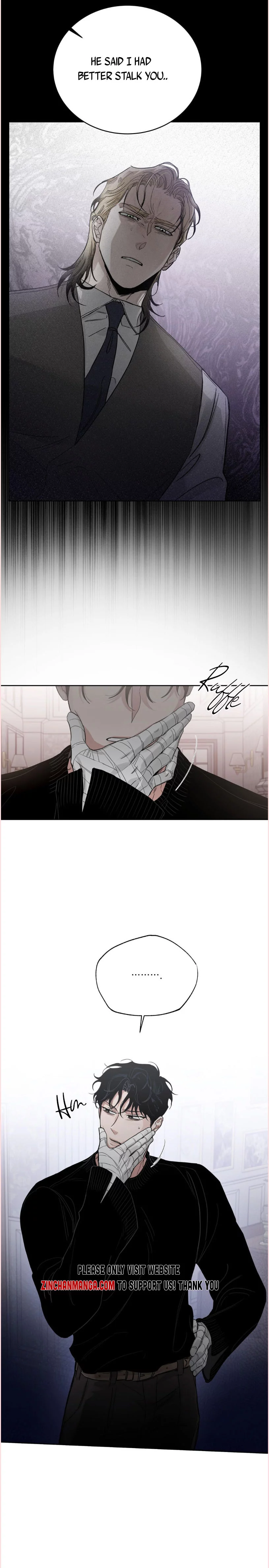 Roses and Champagne - Chapter 76 Page 24