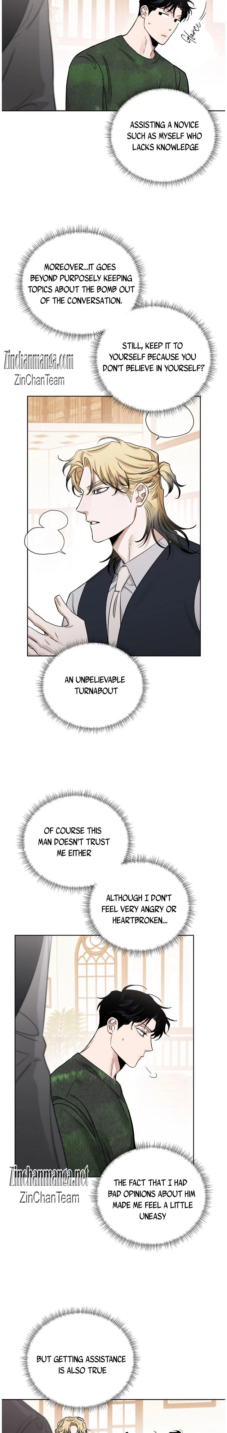 Roses and Champagne - Chapter 77 Page 2