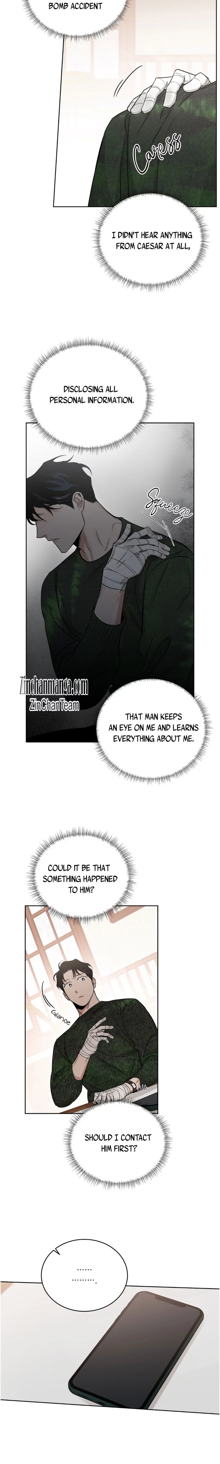 Roses and Champagne - Chapter 77 Page 17