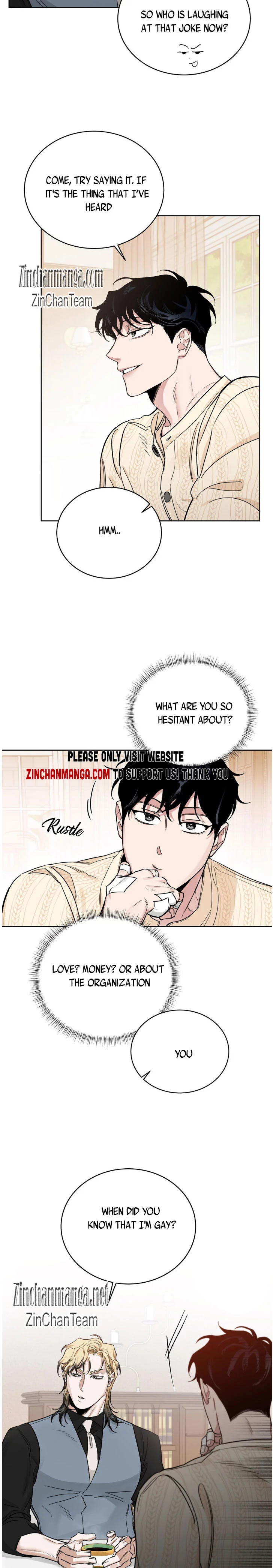Roses and Champagne - Chapter 77 Page 20