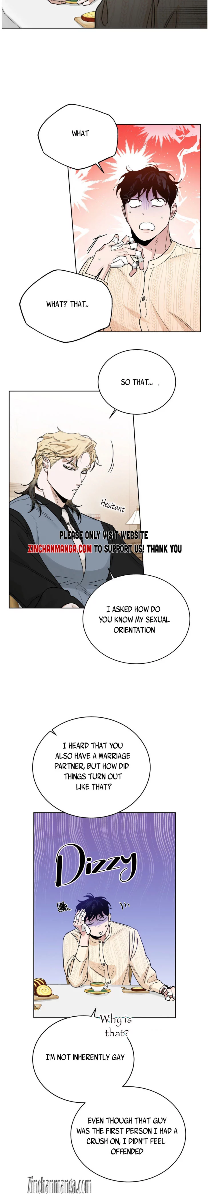 Roses and Champagne - Chapter 77 Page 21