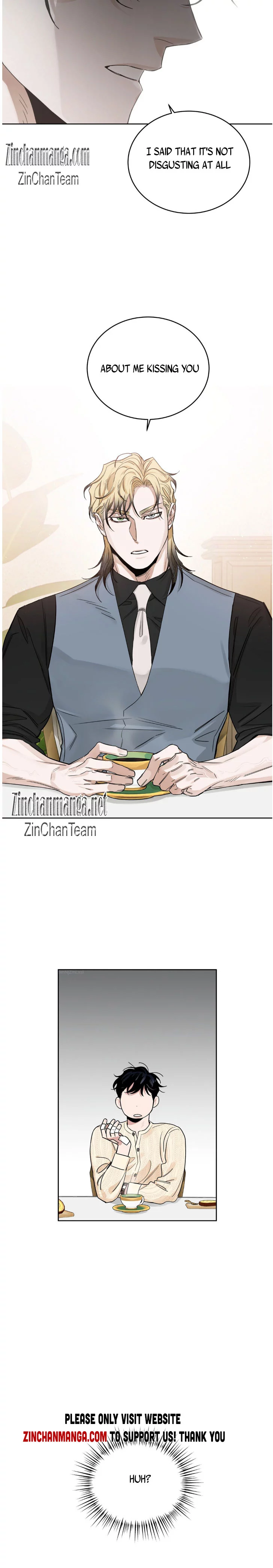 Roses and Champagne - Chapter 77 Page 23
