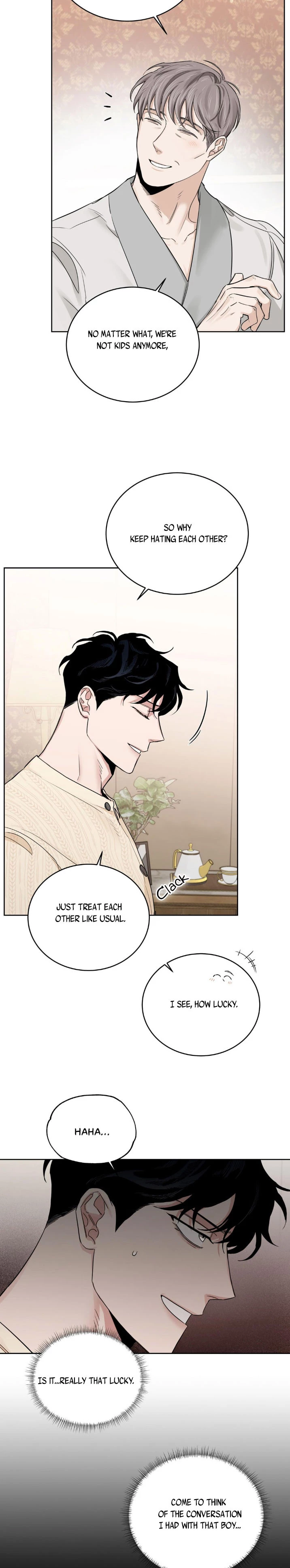Roses and Champagne - Chapter 78 Page 2