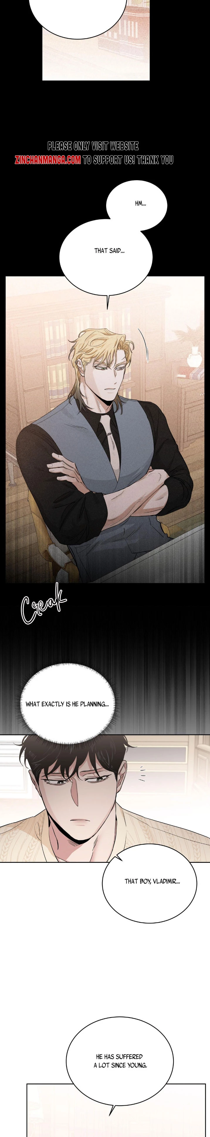 Roses and Champagne - Chapter 78 Page 4
