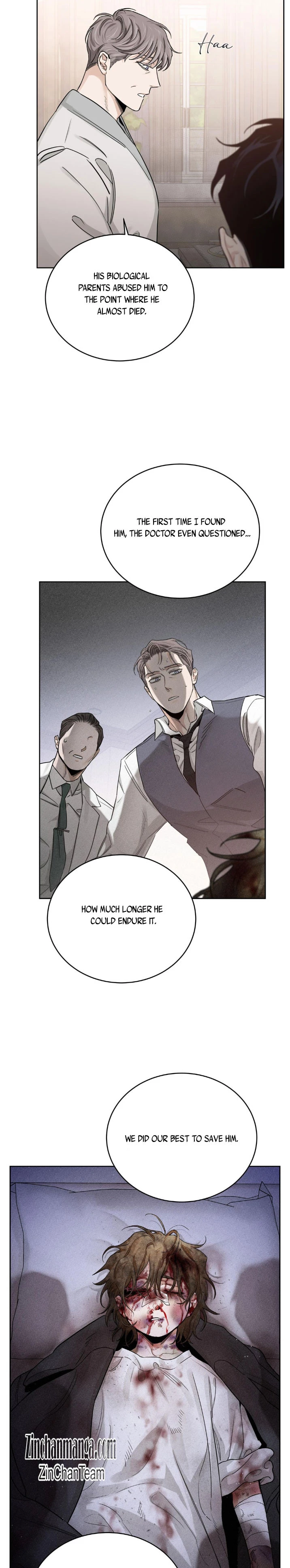 Roses and Champagne - Chapter 78 Page 5