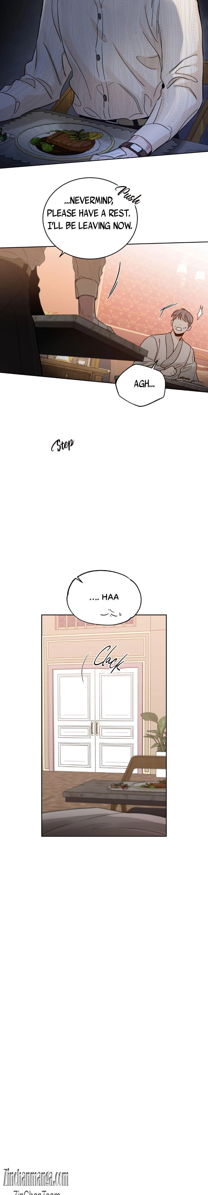 Roses and Champagne - Chapter 78 Page 10