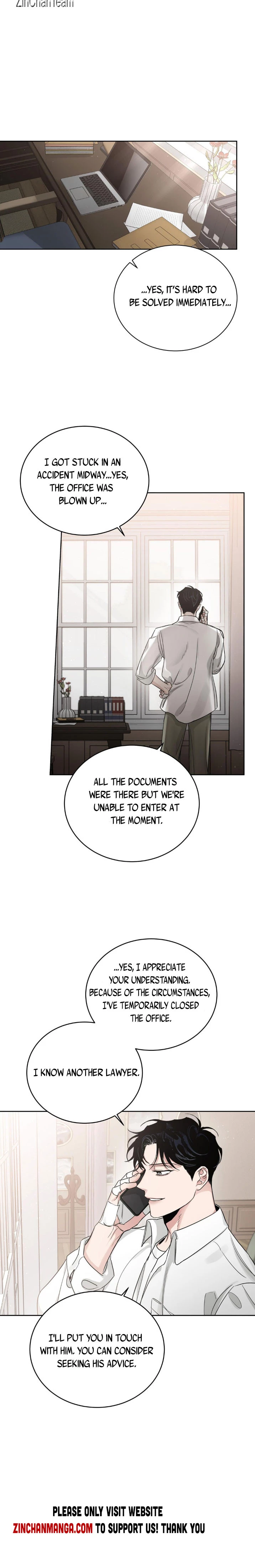 Roses and Champagne - Chapter 78 Page 11