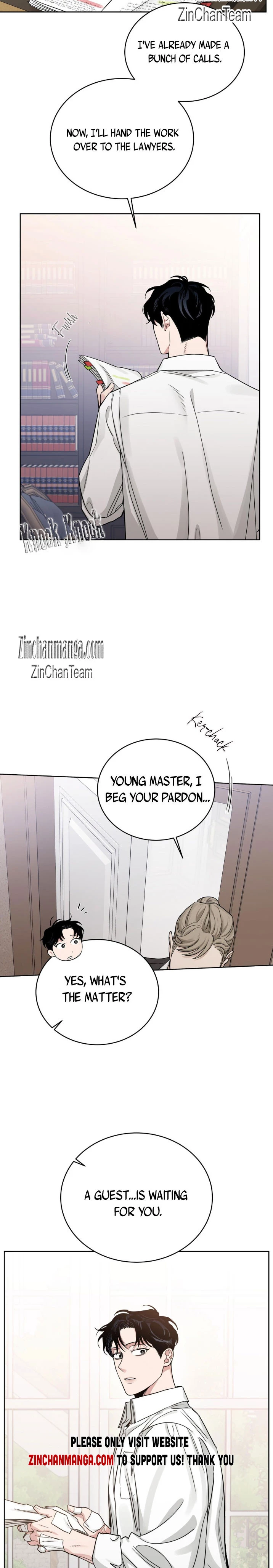 Roses and Champagne - Chapter 78 Page 13