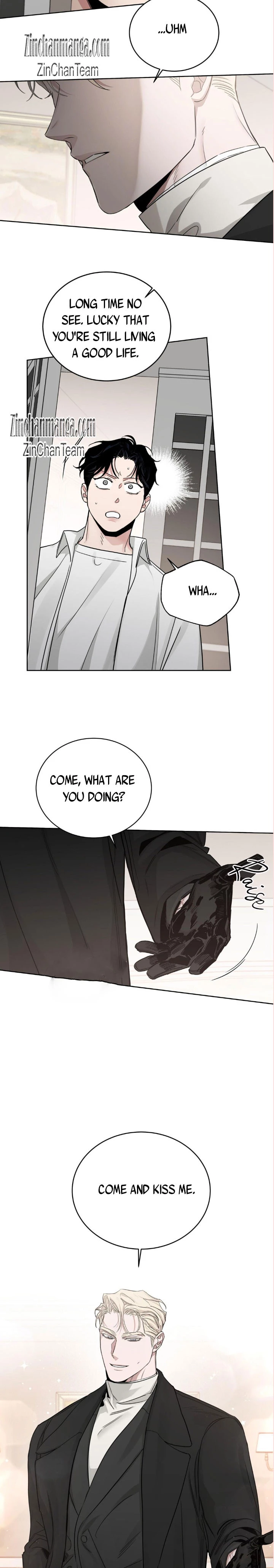 Roses and Champagne - Chapter 78 Page 15