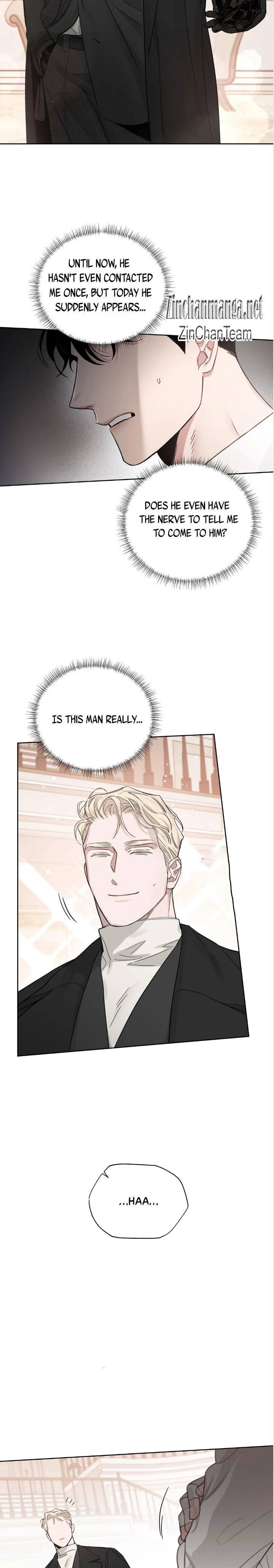 Roses and Champagne - Chapter 78 Page 16