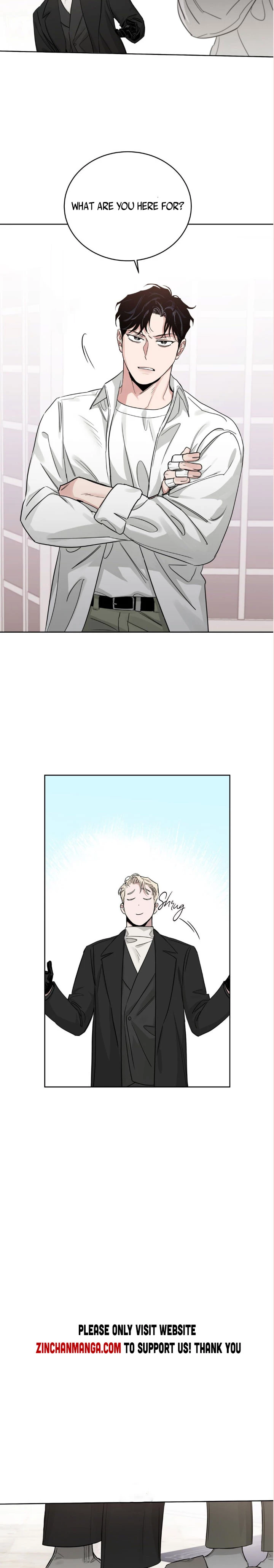 Roses and Champagne - Chapter 78 Page 17