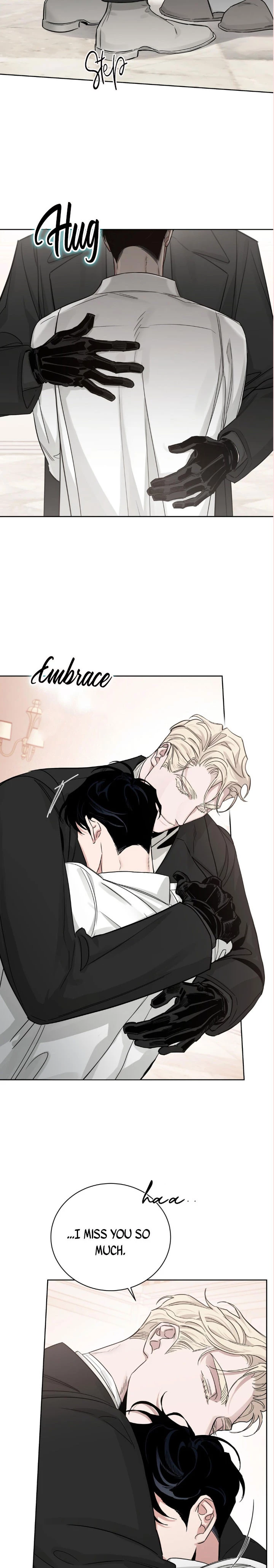 Roses and Champagne - Chapter 78 Page 18