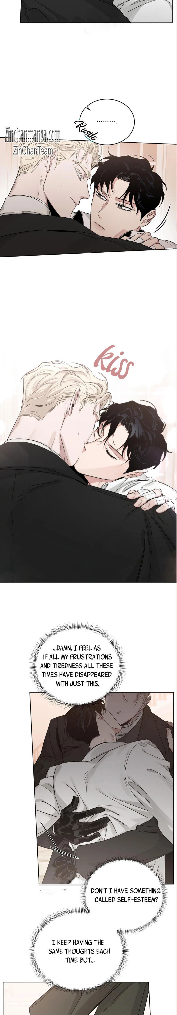Roses and Champagne - Chapter 78 Page 19