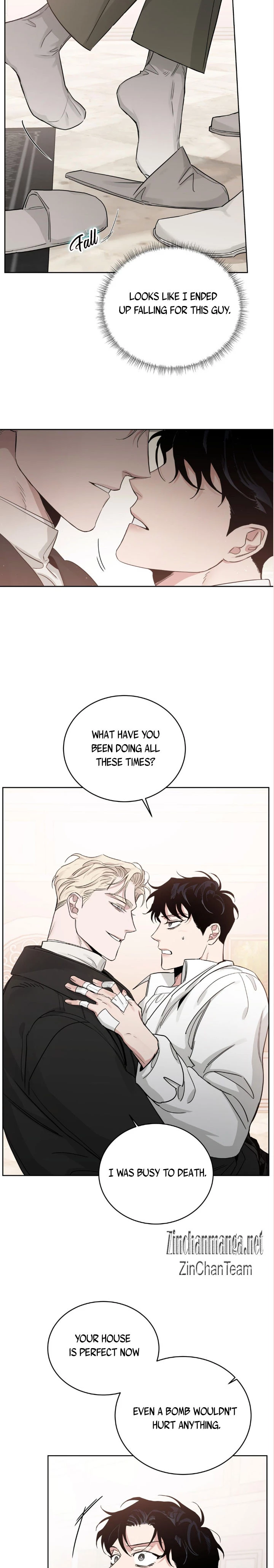 Roses and Champagne - Chapter 78 Page 20