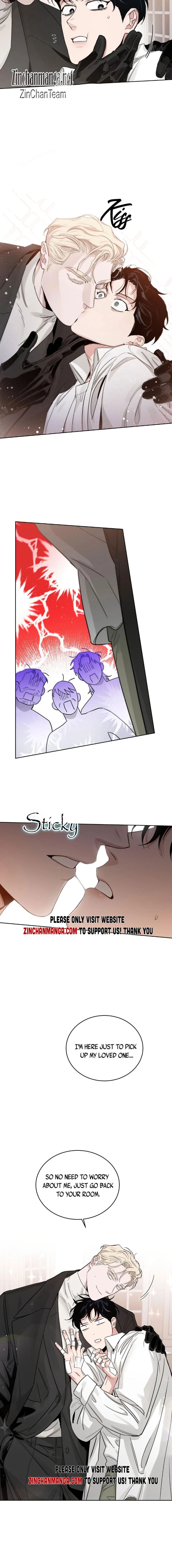 Roses and Champagne - Chapter 78 Page 23