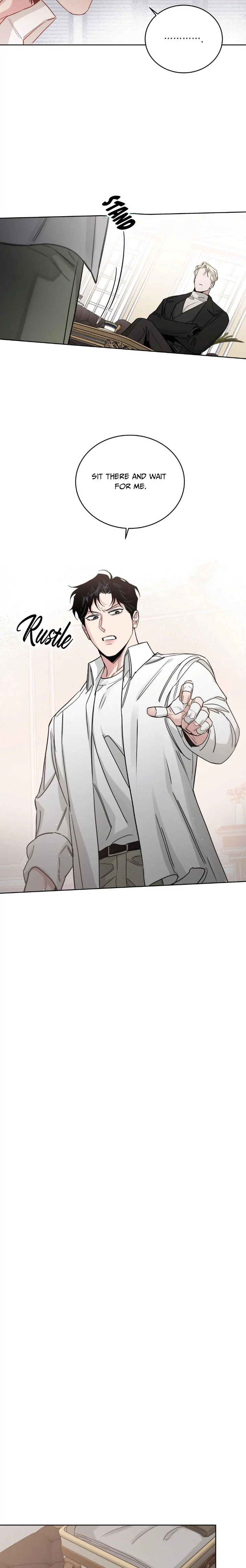 Roses and Champagne - Chapter 79 Page 4