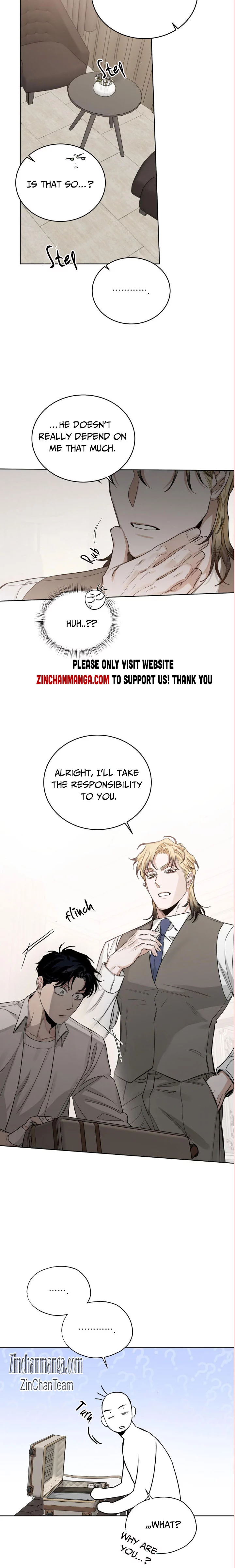Roses and Champagne - Chapter 79 Page 7