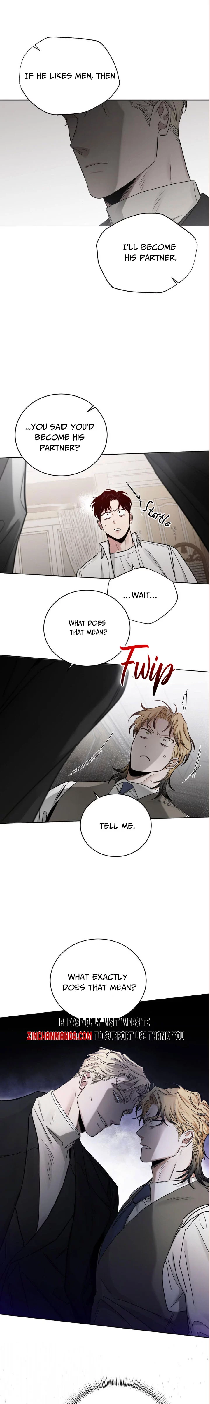 Roses and Champagne - Chapter 79 Page 12