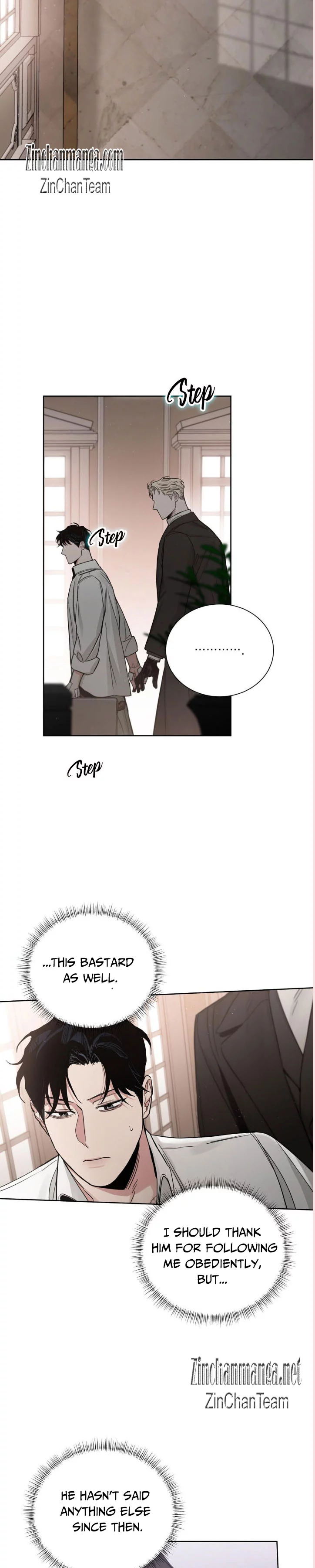 Roses and Champagne - Chapter 79 Page 17