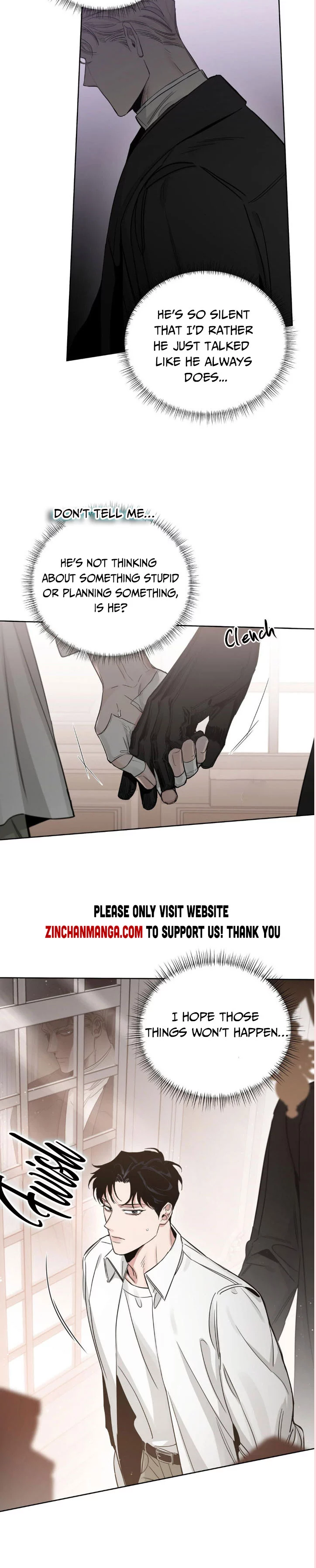 Roses and Champagne - Chapter 79 Page 18