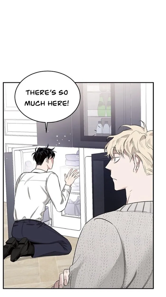 Roses and Champagne - Chapter 8 Page 12