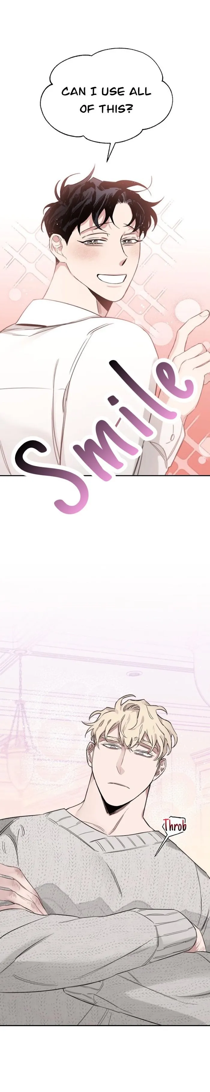 Roses and Champagne - Chapter 8 Page 13