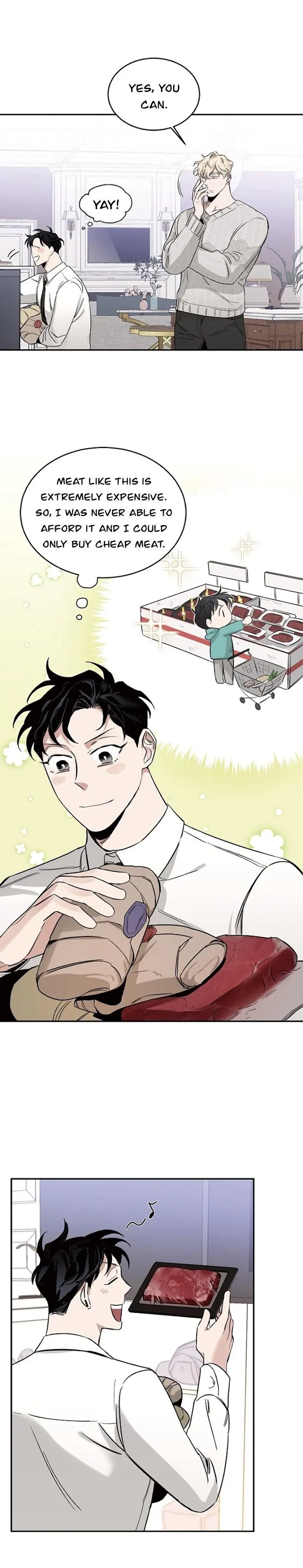Roses and Champagne - Chapter 8 Page 14