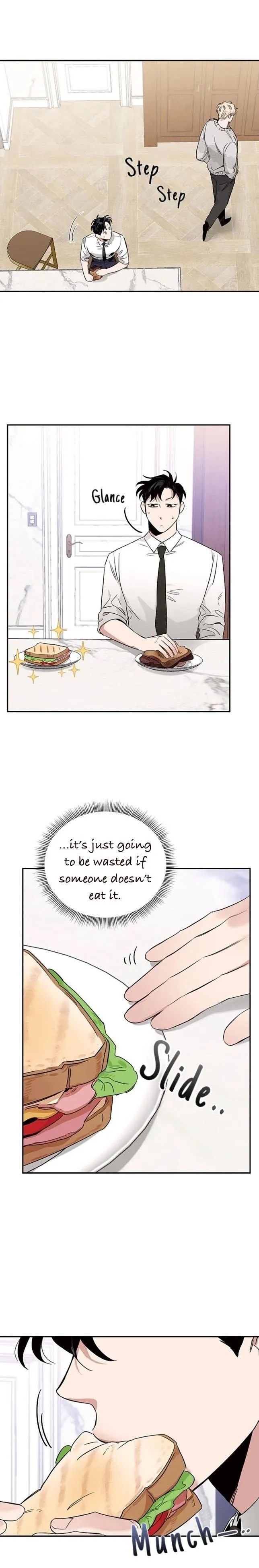 Roses and Champagne - Chapter 8 Page 23