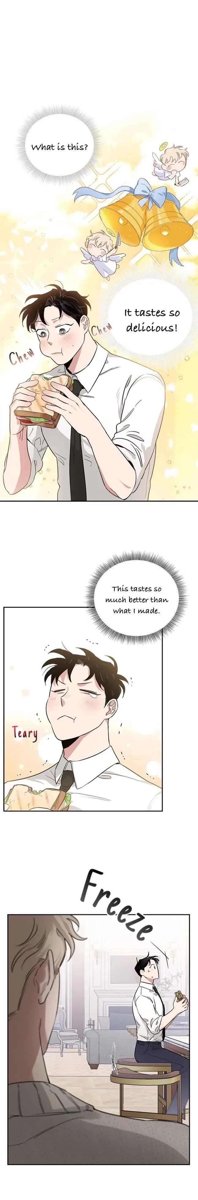 Roses and Champagne - Chapter 8 Page 24