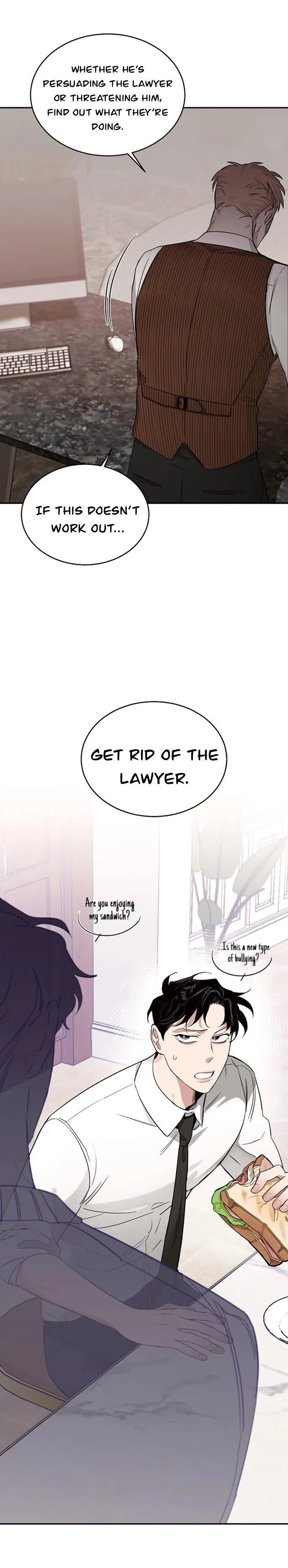 Roses and Champagne - Chapter 8 Page 30
