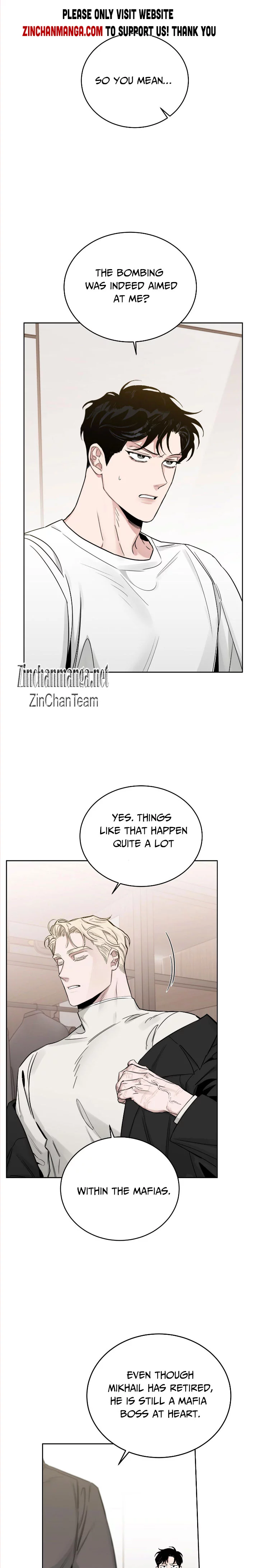 Roses and Champagne - Chapter 80 Page 1