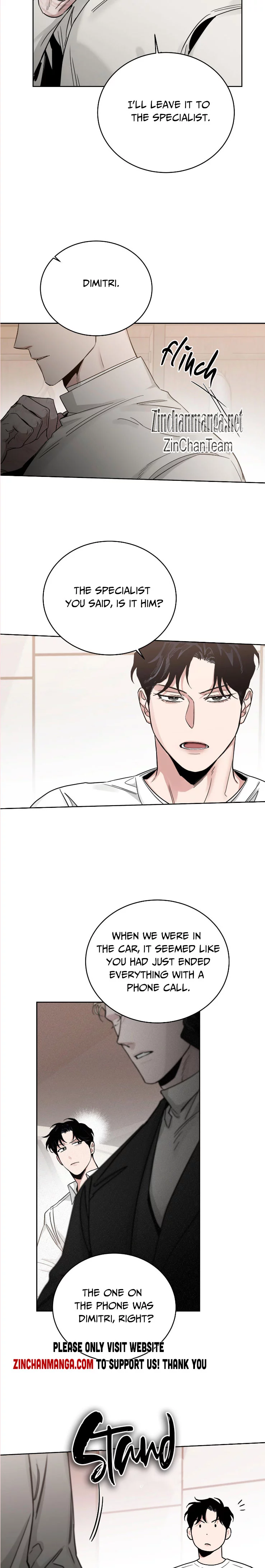 Roses and Champagne - Chapter 80 Page 4