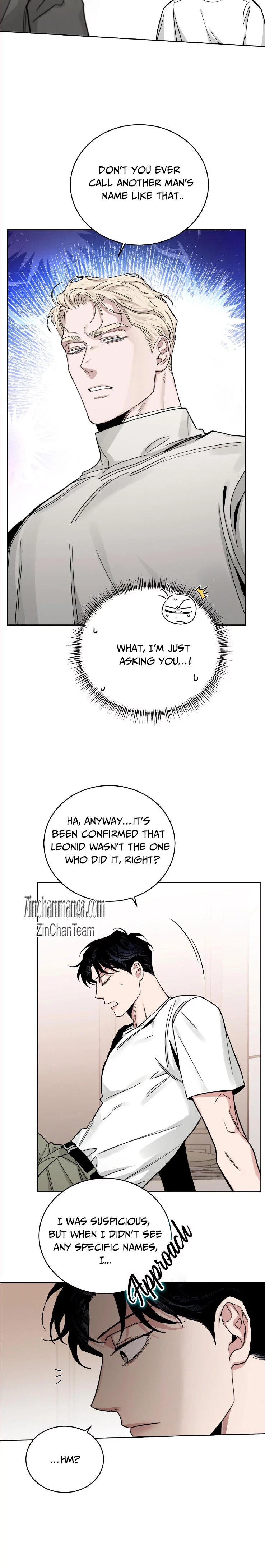 Roses and Champagne - Chapter 80 Page 5