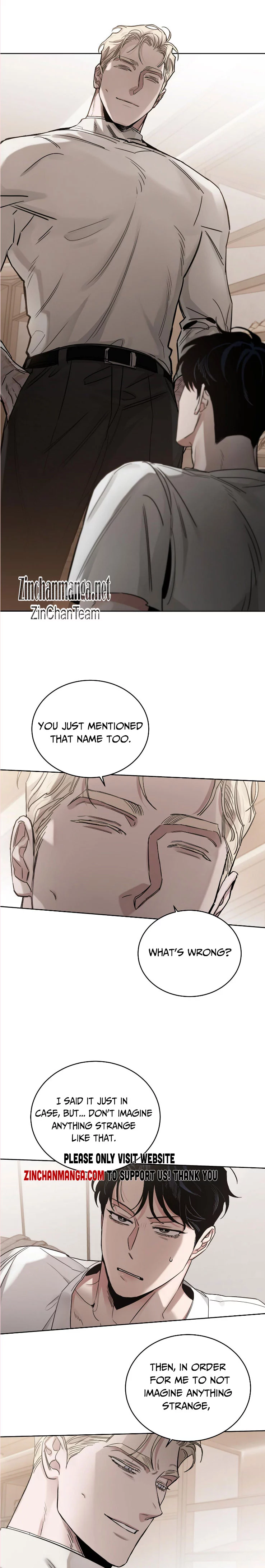 Roses and Champagne - Chapter 80 Page 6
