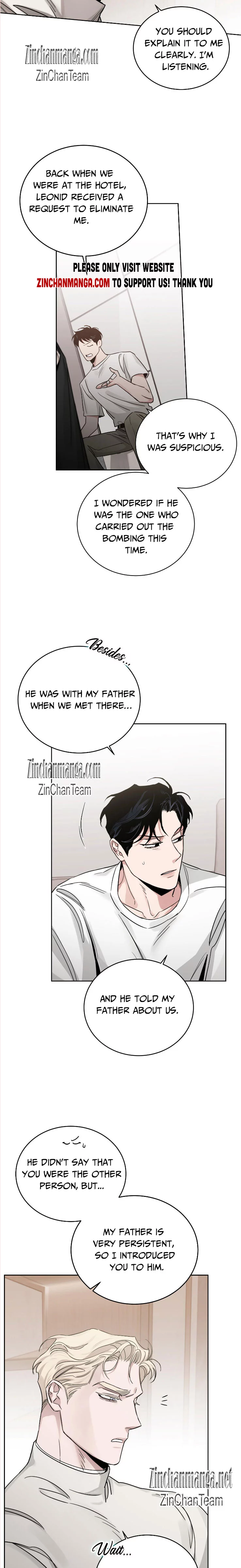Roses and Champagne - Chapter 80 Page 7