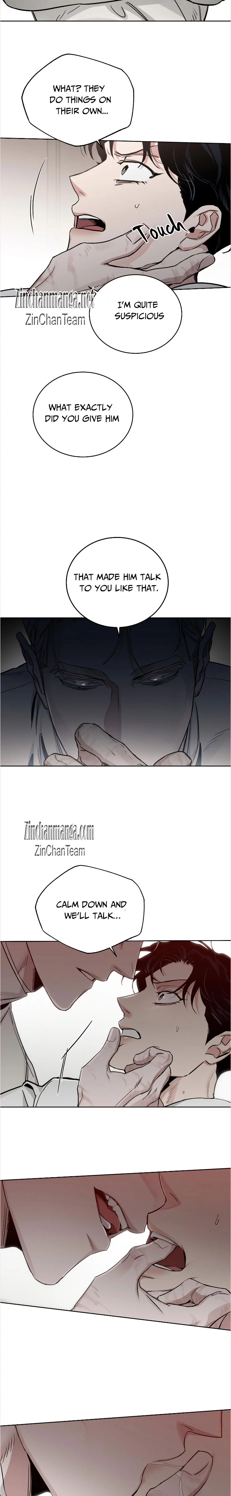Roses and Champagne - Chapter 80 Page 13